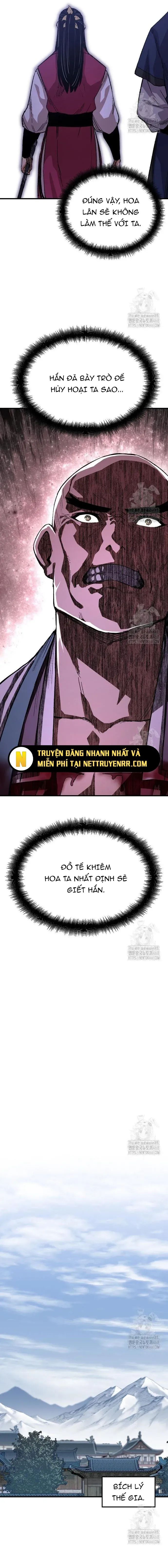 Thiên Ma Quy Hoàn - Chapter 59 - Page 10