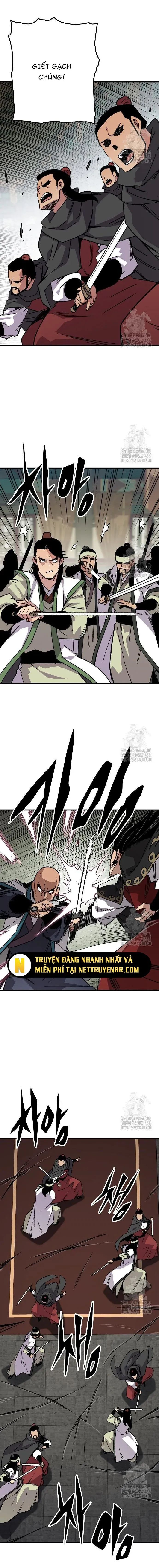 Thiên Ma Quy Hoàn - Chapter 59 - Page 21