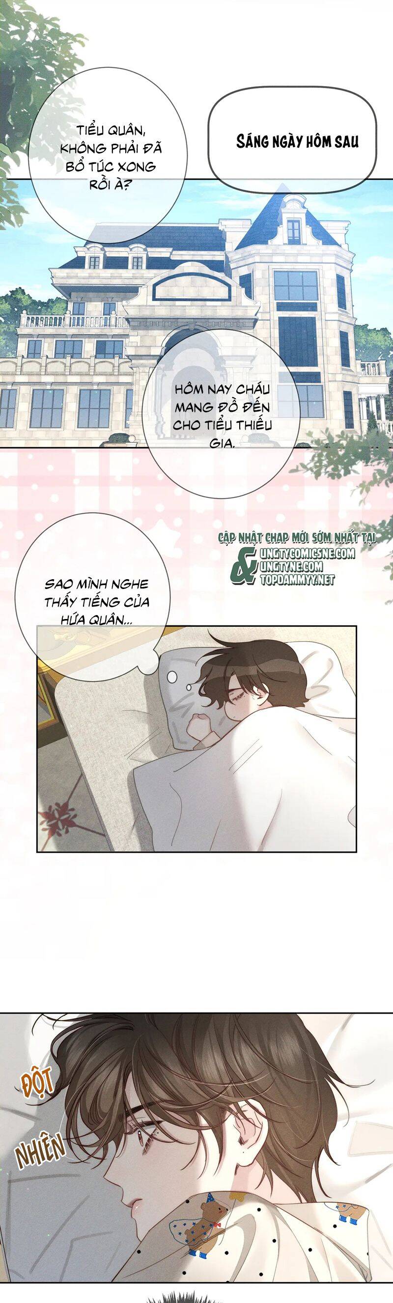 Nhân Vật Chính Chỉ Muốn Yêu Đương - Chapter 199 - Page 11