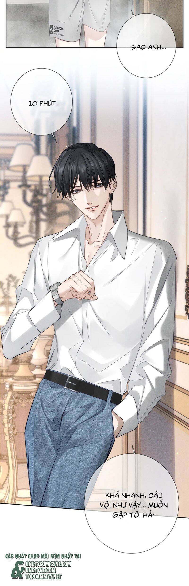 Nhân Vật Chính Chỉ Muốn Yêu Đương - Chapter 199 - Page 20