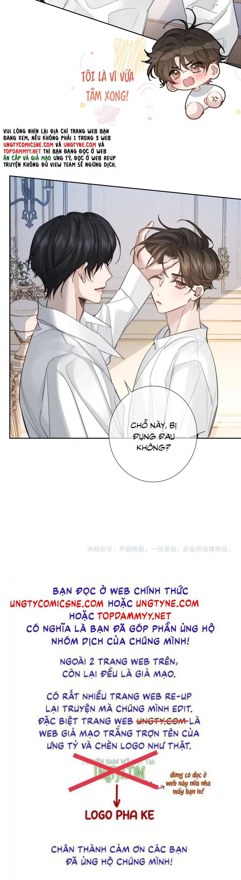 Nhân Vật Chính Chỉ Muốn Yêu Đương - Chapter 199 - Page 22