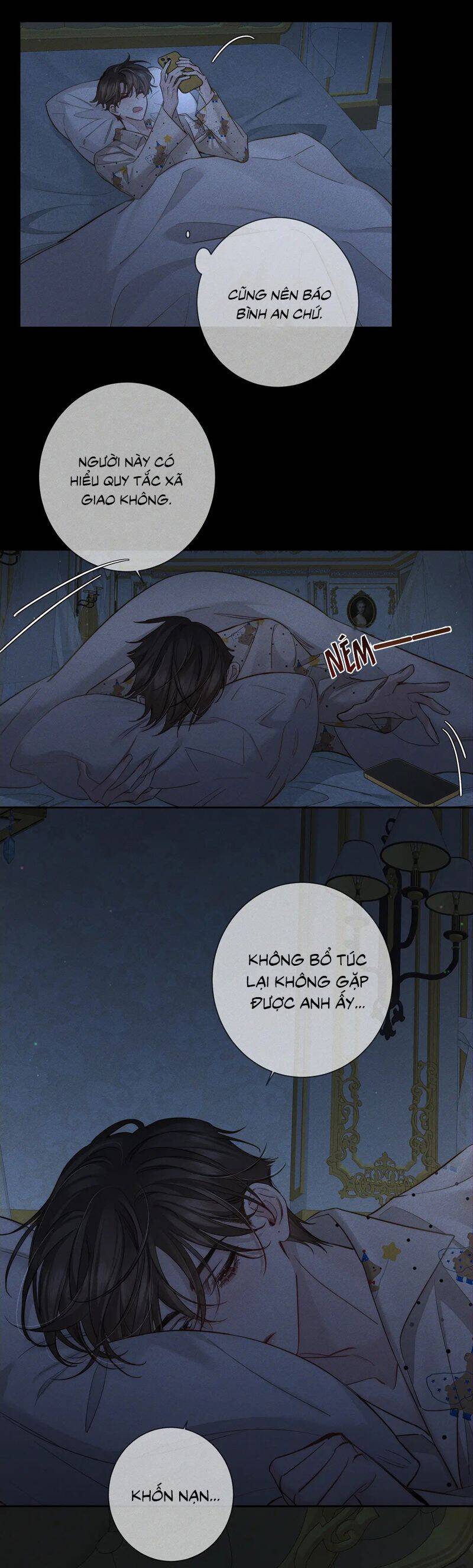 Nhân Vật Chính Chỉ Muốn Yêu Đương - Chapter 199 - Page 9