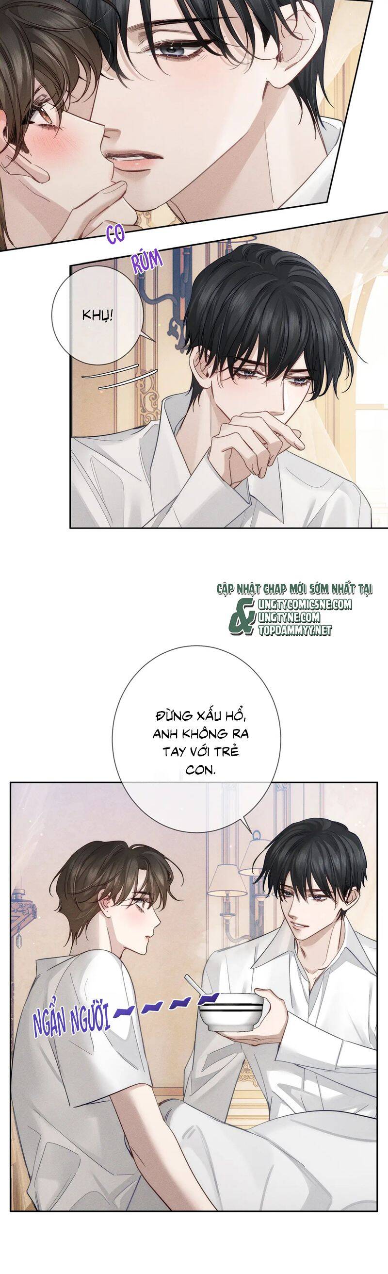 Nhân Vật Chính Chỉ Muốn Yêu Đương - Chapter 200 - Page 11