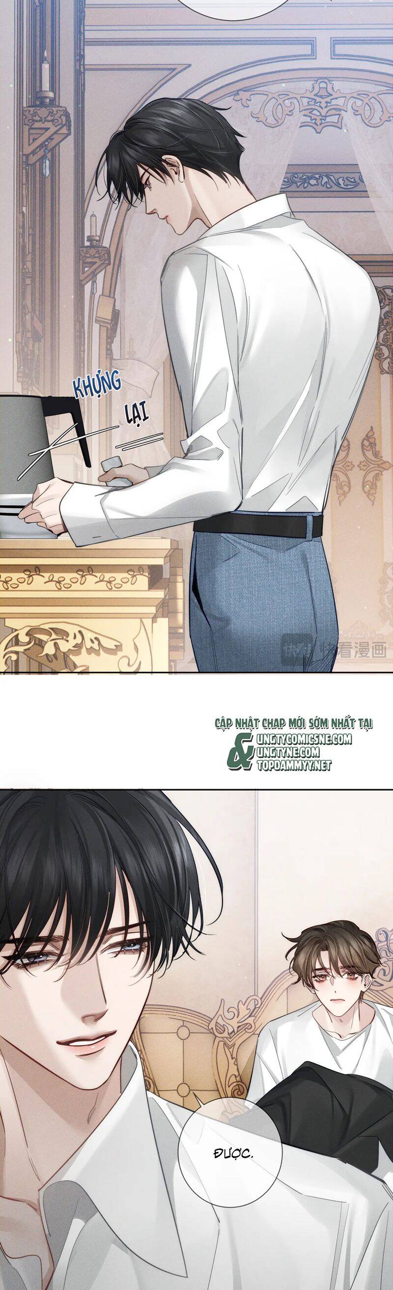 Nhân Vật Chính Chỉ Muốn Yêu Đương - Chapter 200 - Page 17