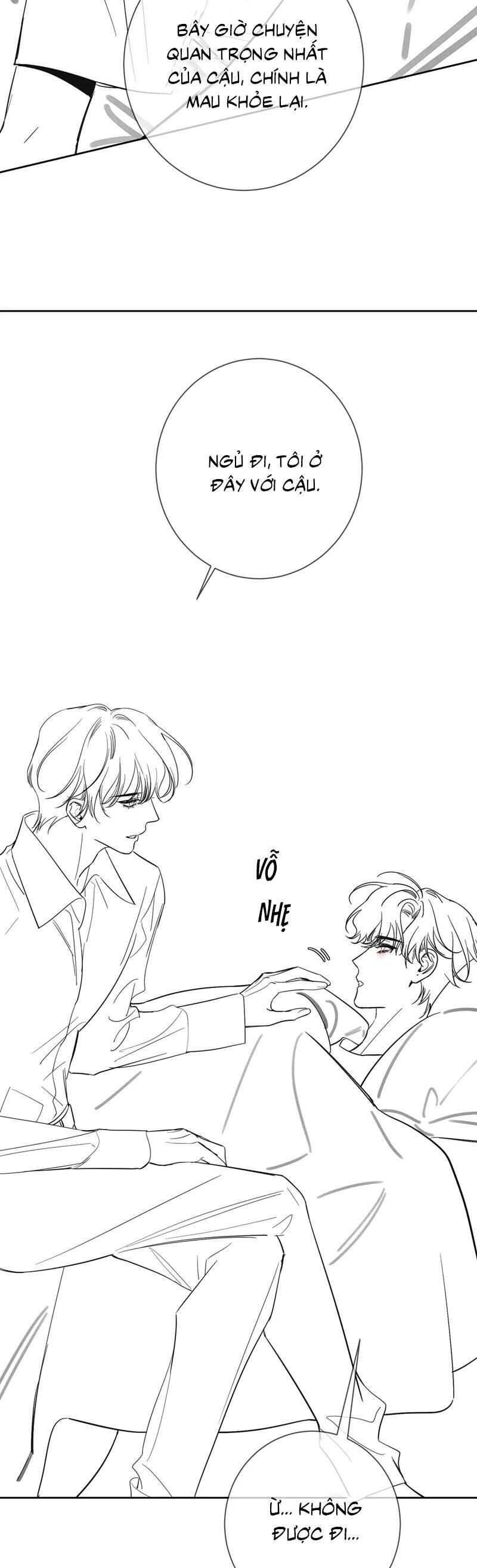 Nhân Vật Chính Chỉ Muốn Yêu Đương - Chapter 200 - Page 21