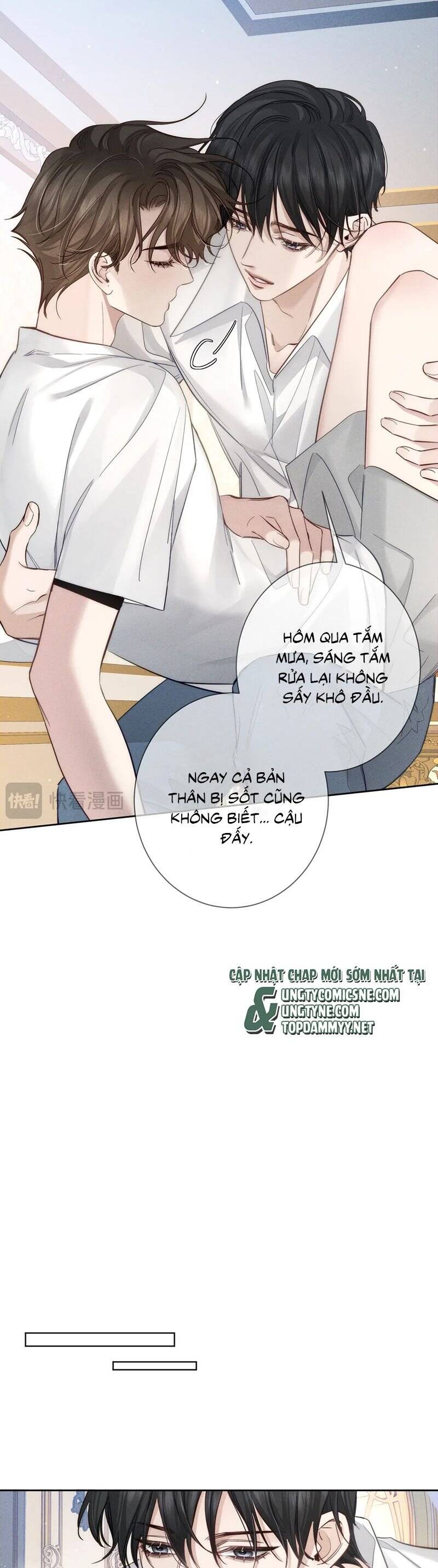 Nhân Vật Chính Chỉ Muốn Yêu Đương - Chapter 200 - Page 5