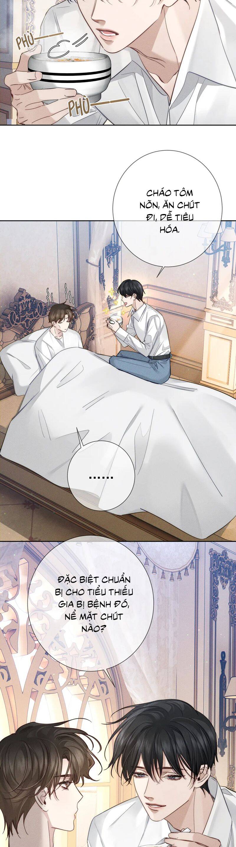 Nhân Vật Chính Chỉ Muốn Yêu Đương - Chapter 200 - Page 6