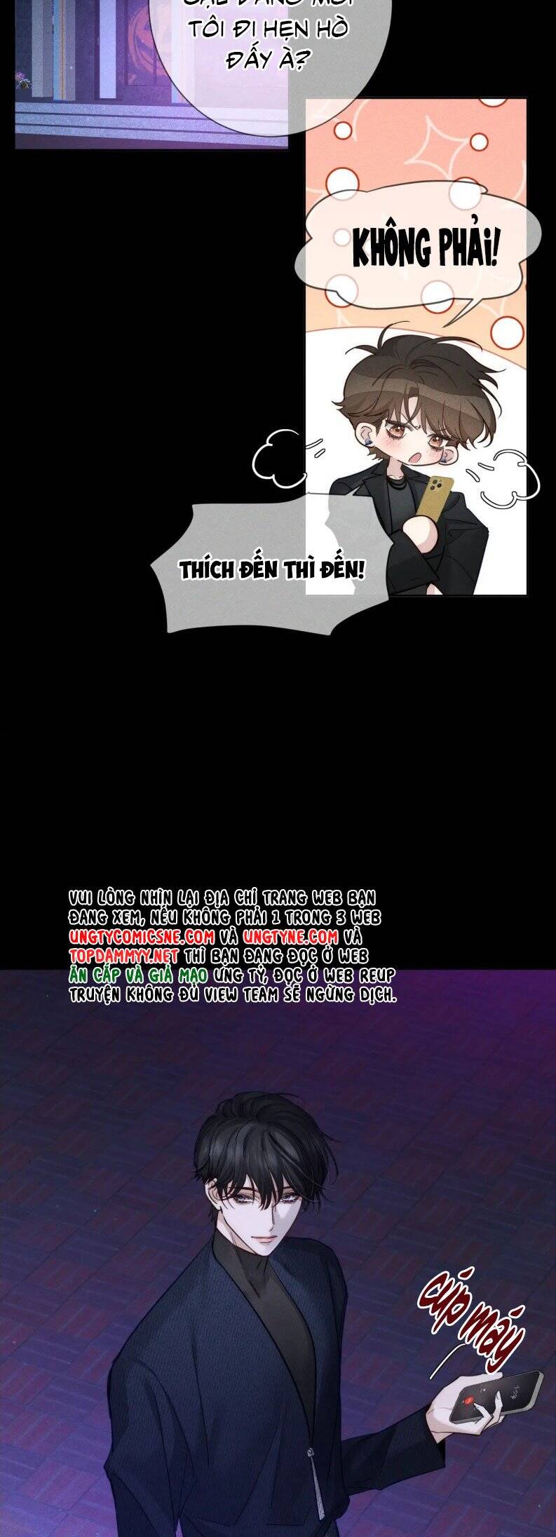 Nhân Vật Chính Chỉ Muốn Yêu Đương - Chapter 201 - Page 11