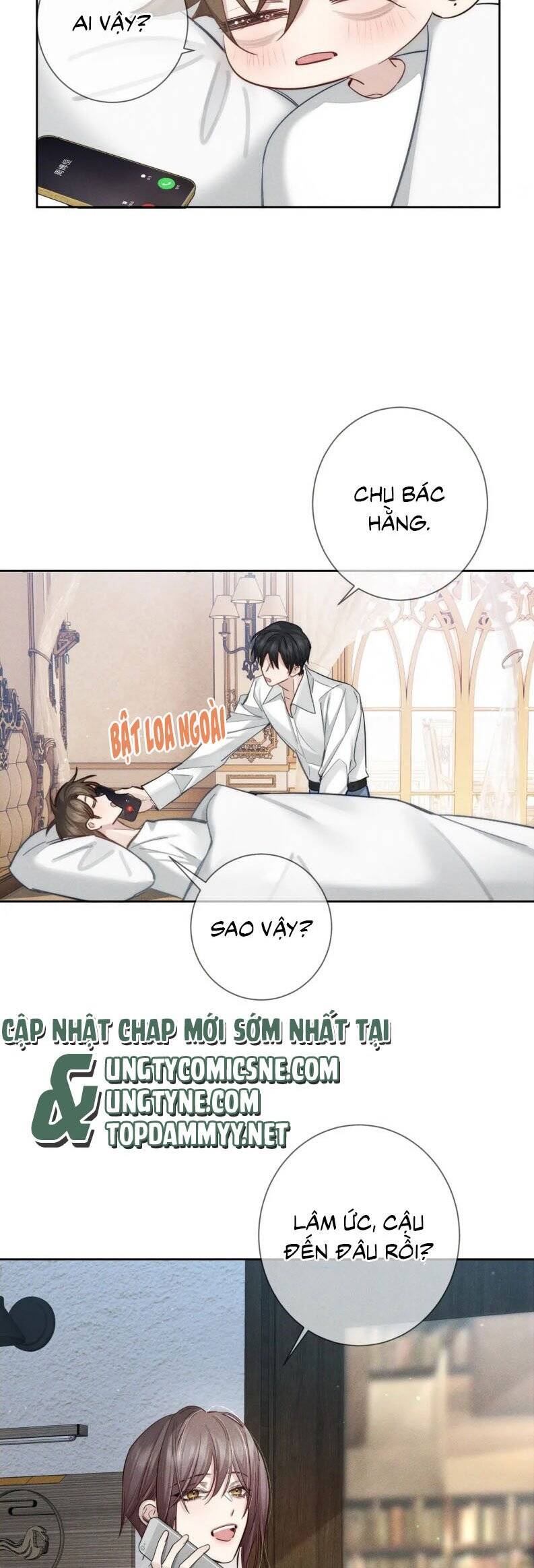 Nhân Vật Chính Chỉ Muốn Yêu Đương - Chapter 201 - Page 3