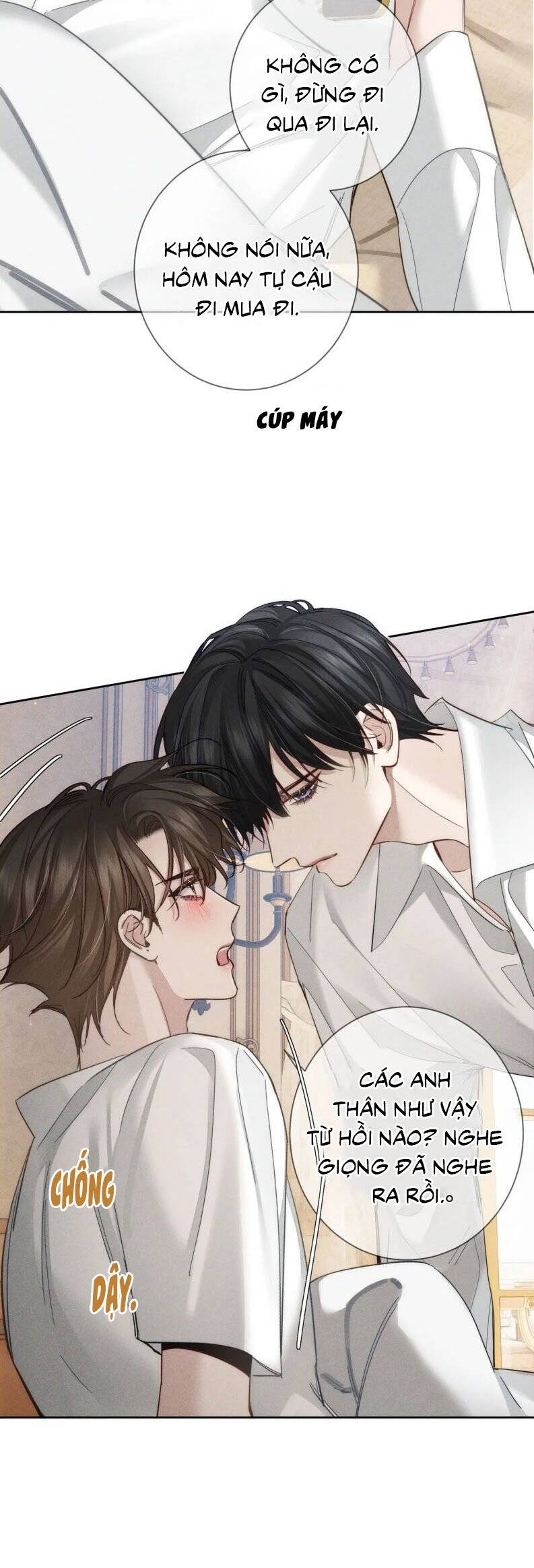 Nhân Vật Chính Chỉ Muốn Yêu Đương - Chapter 201 - Page 7