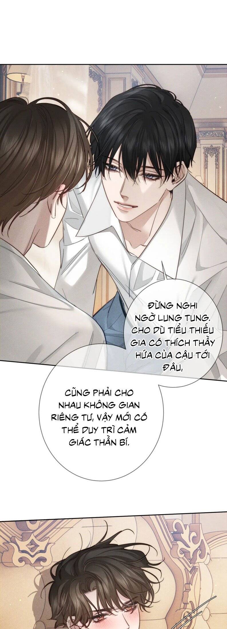 Nhân Vật Chính Chỉ Muốn Yêu Đương - Chapter 201 - Page 8