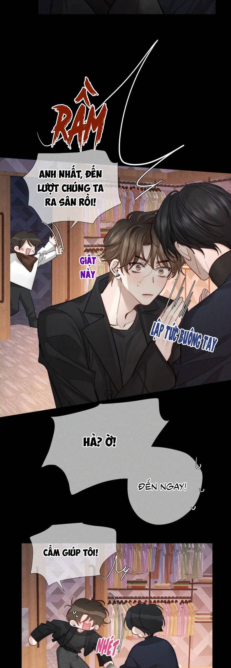 Nhân Vật Chính Chỉ Muốn Yêu Đương - Chapter 202 - Page 15