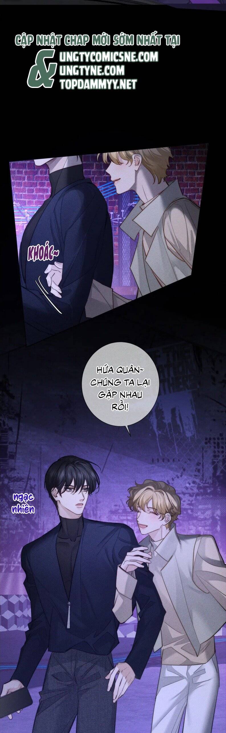 Nhân Vật Chính Chỉ Muốn Yêu Đương - Chapter 202 - Page 21