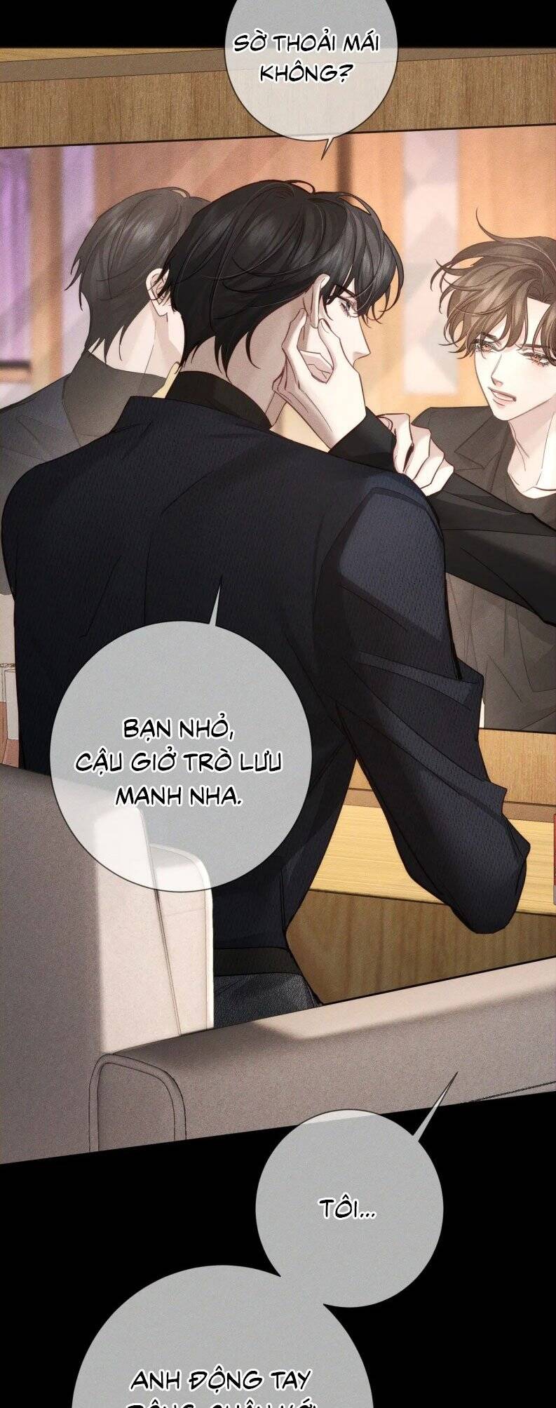 Nhân Vật Chính Chỉ Muốn Yêu Đương - Chapter 202 - Page 4