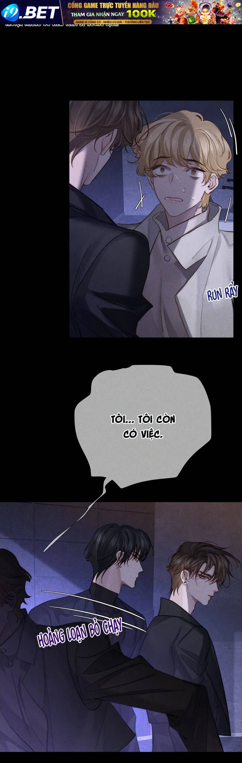 Nhân Vật Chính Chỉ Muốn Yêu Đương - Chapter 203 - Page 11