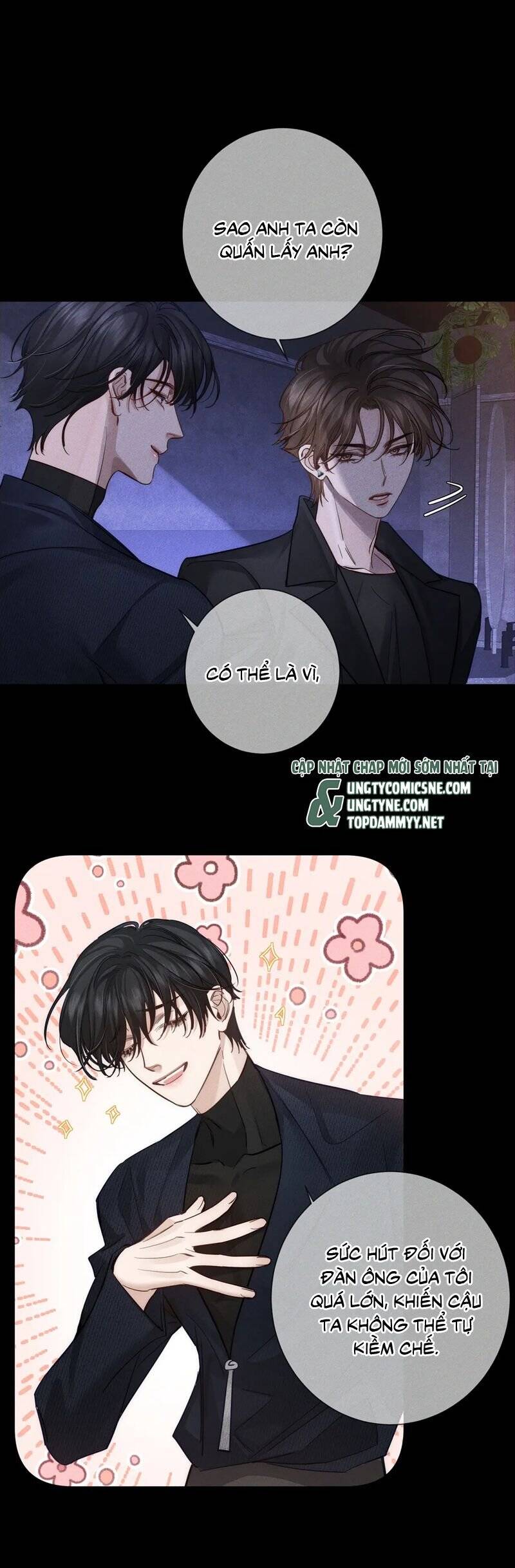 Nhân Vật Chính Chỉ Muốn Yêu Đương - Chapter 203 - Page 12