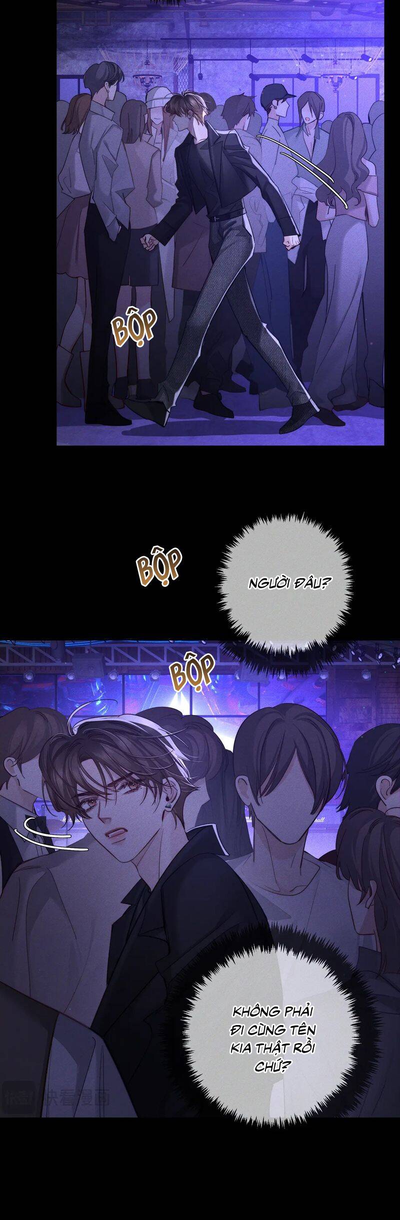 Nhân Vật Chính Chỉ Muốn Yêu Đương - Chapter 203 - Page 3