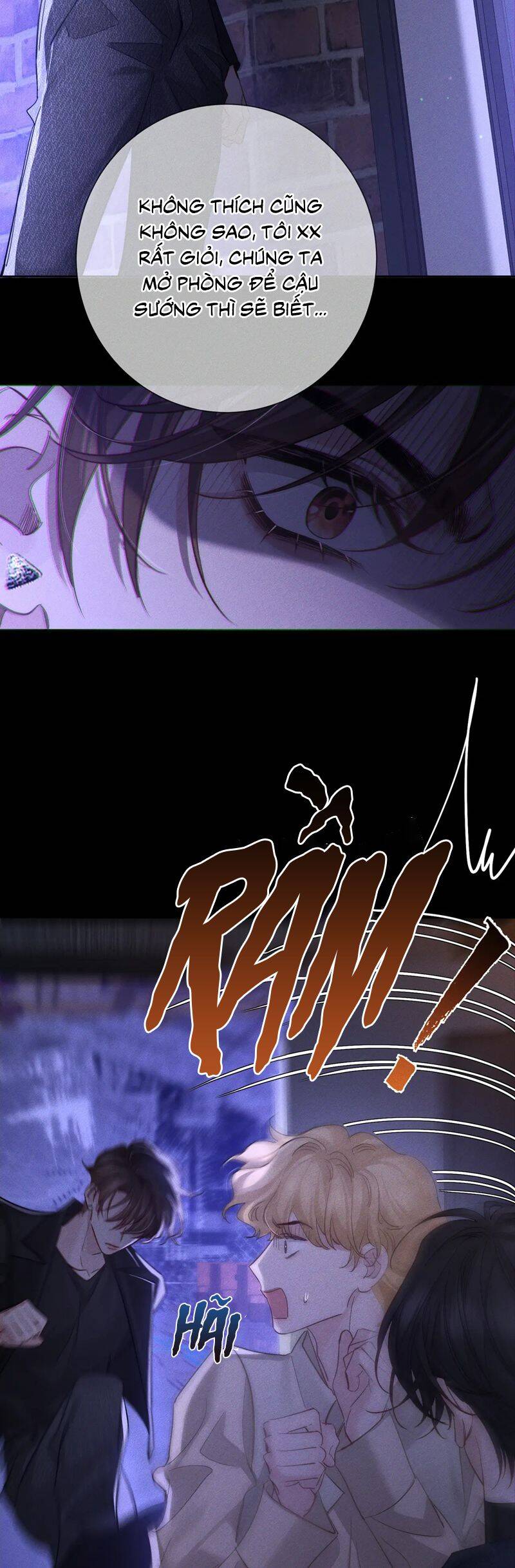 Nhân Vật Chính Chỉ Muốn Yêu Đương - Chapter 203 - Page 6