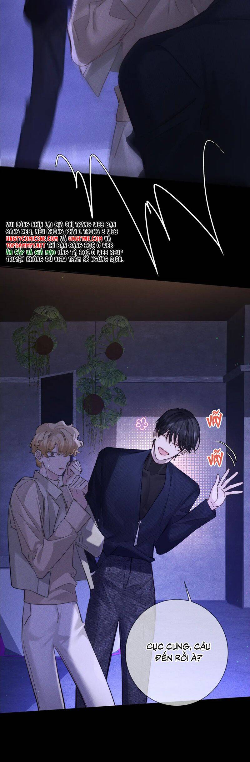 Nhân Vật Chính Chỉ Muốn Yêu Đương - Chapter 203 - Page 7