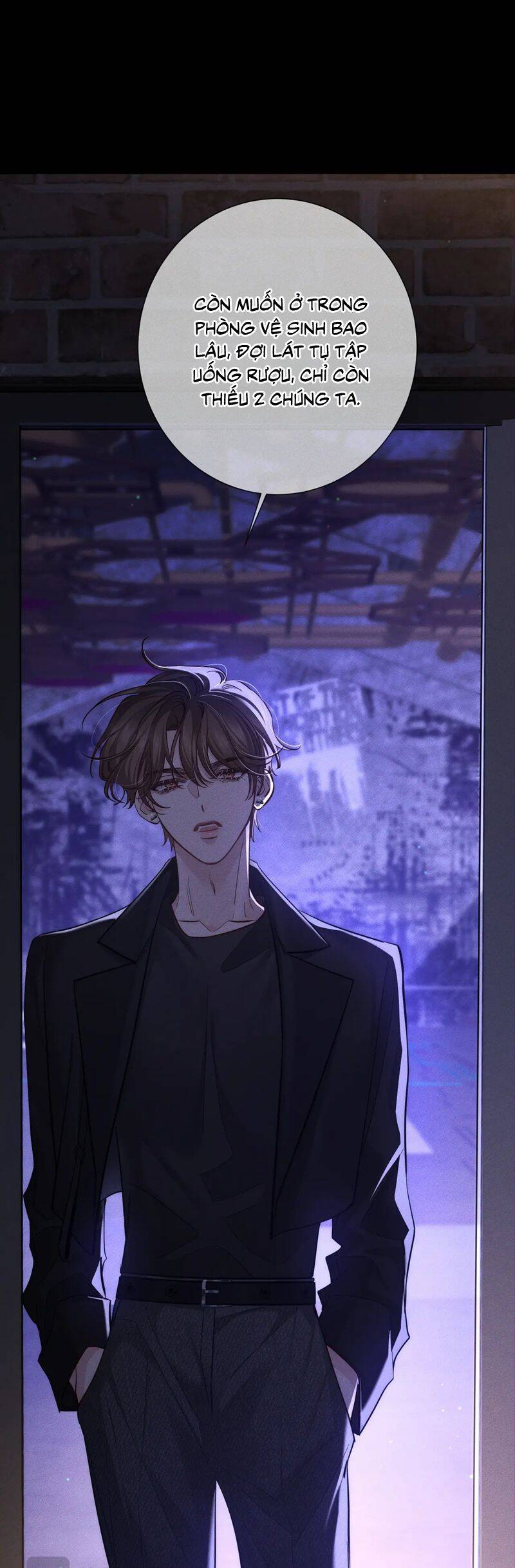 Nhân Vật Chính Chỉ Muốn Yêu Đương - Chapter 203 - Page 8