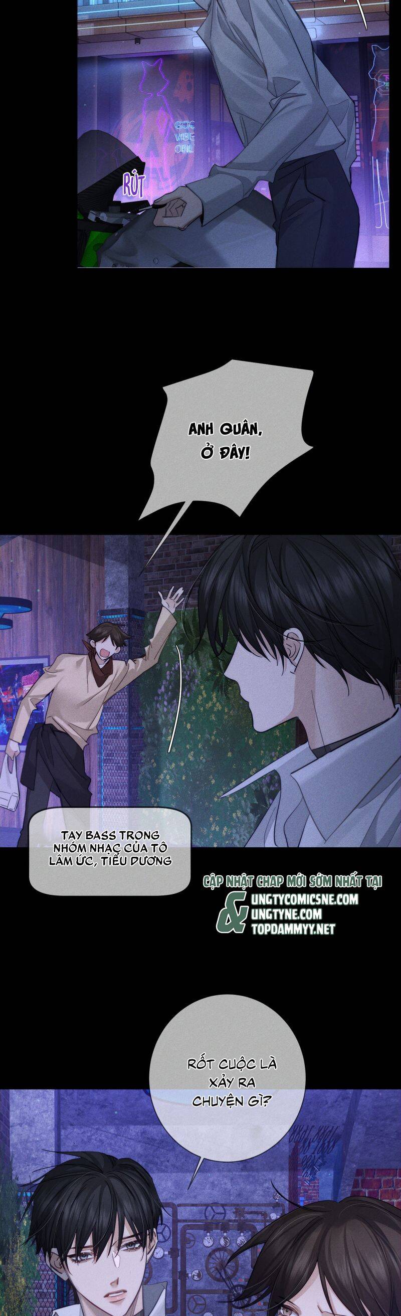 Nhân Vật Chính Chỉ Muốn Yêu Đương - Chapter 204 - Page 11