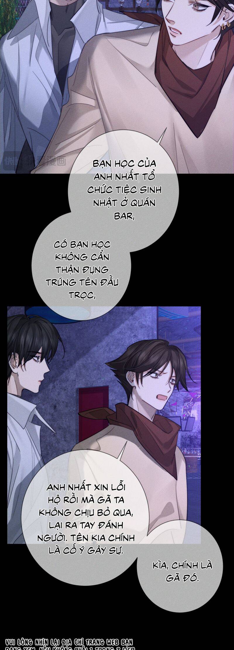 Nhân Vật Chính Chỉ Muốn Yêu Đương - Chapter 204 - Page 12