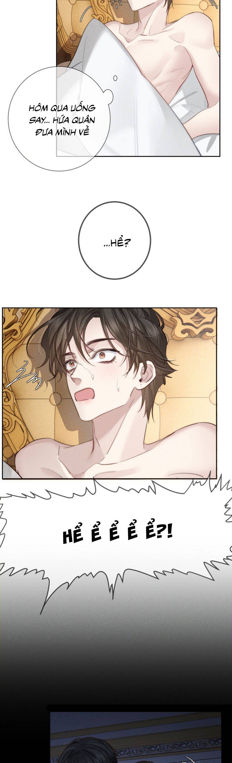 Nhân Vật Chính Chỉ Muốn Yêu Đương - Chapter 204 - Page 4