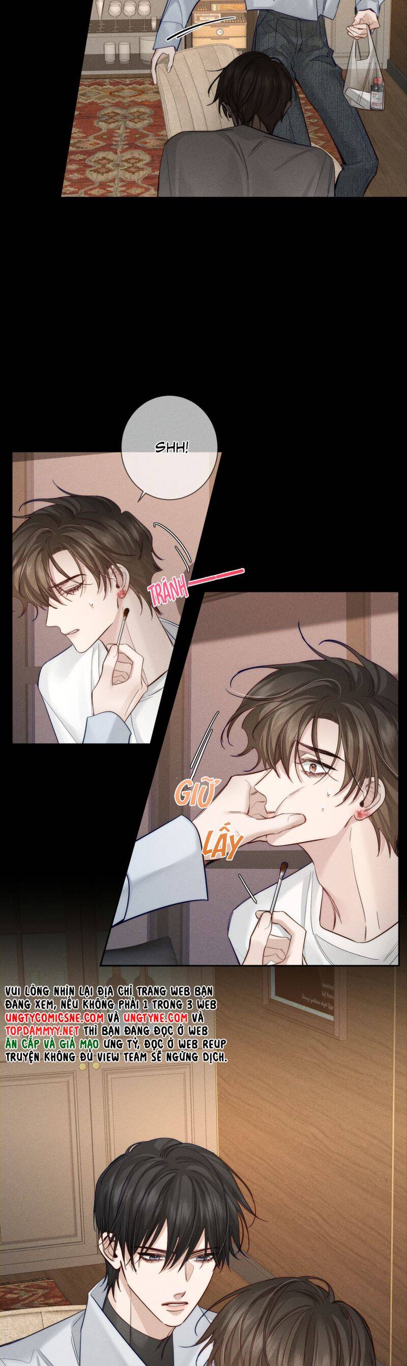 Nhân Vật Chính Chỉ Muốn Yêu Đương - Chapter 205 - Page 3