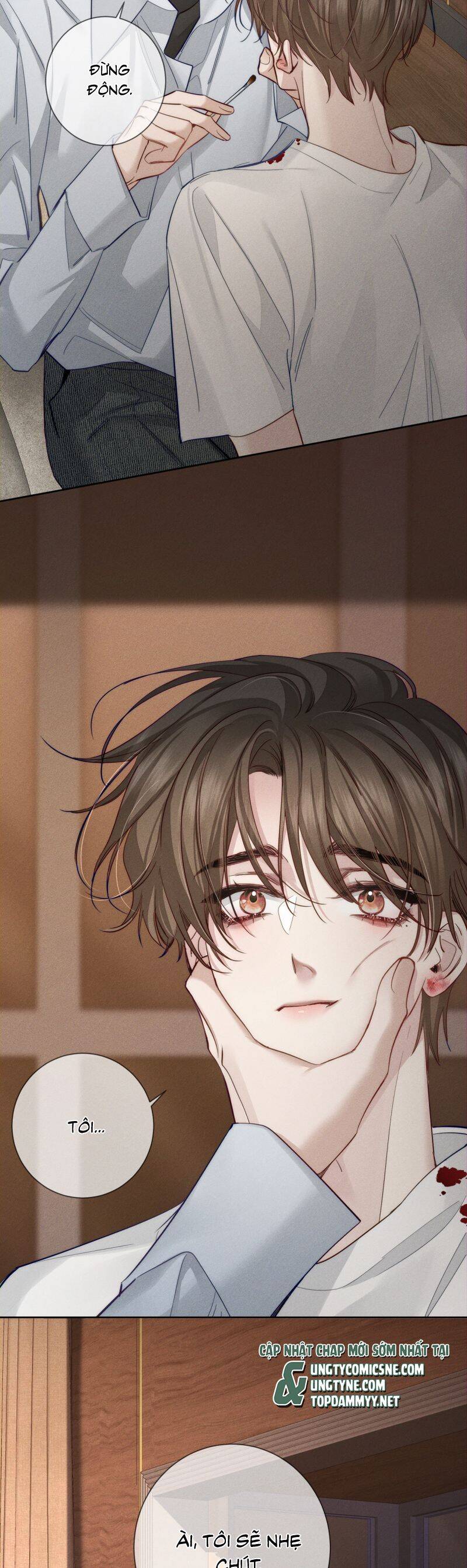 Nhân Vật Chính Chỉ Muốn Yêu Đương - Chapter 205 - Page 4