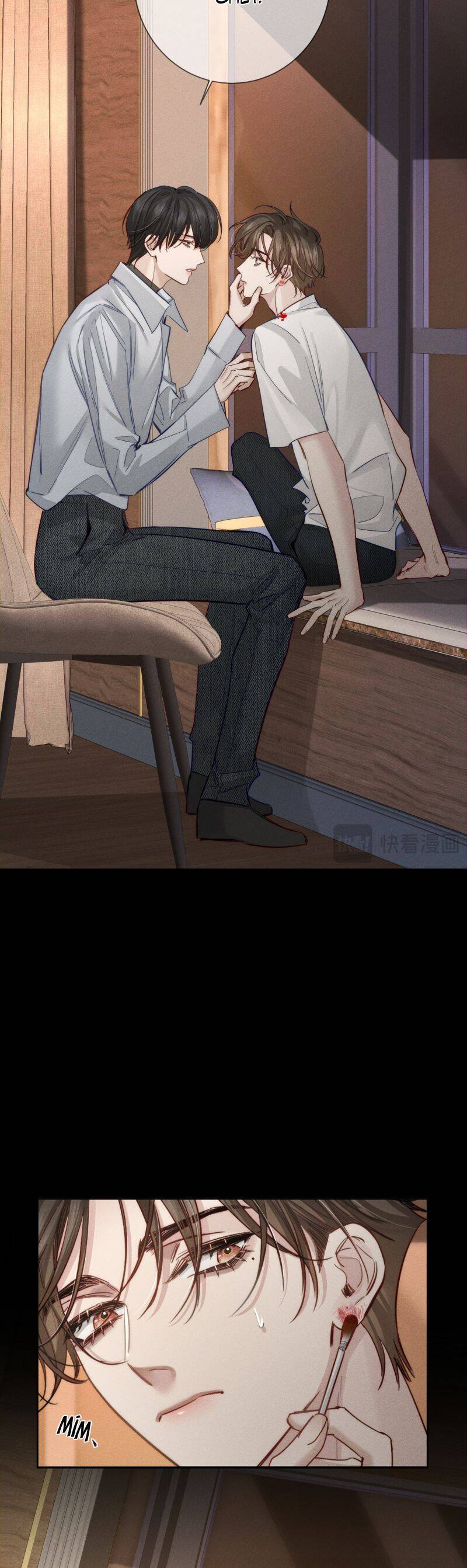 Nhân Vật Chính Chỉ Muốn Yêu Đương - Chapter 205 - Page 5