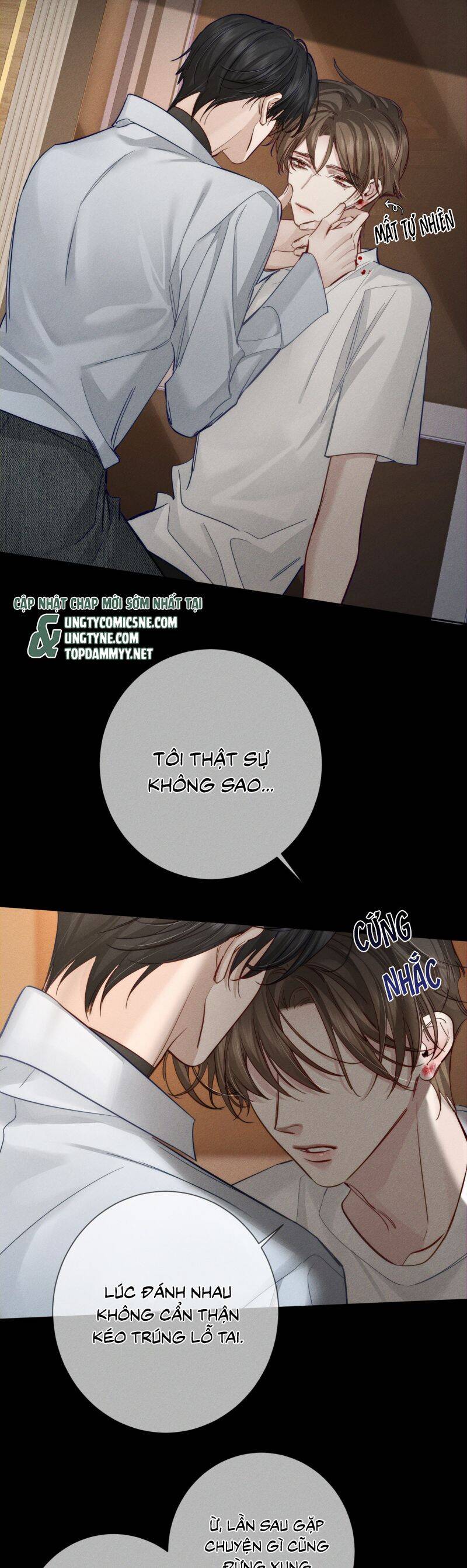 Nhân Vật Chính Chỉ Muốn Yêu Đương - Chapter 205 - Page 6