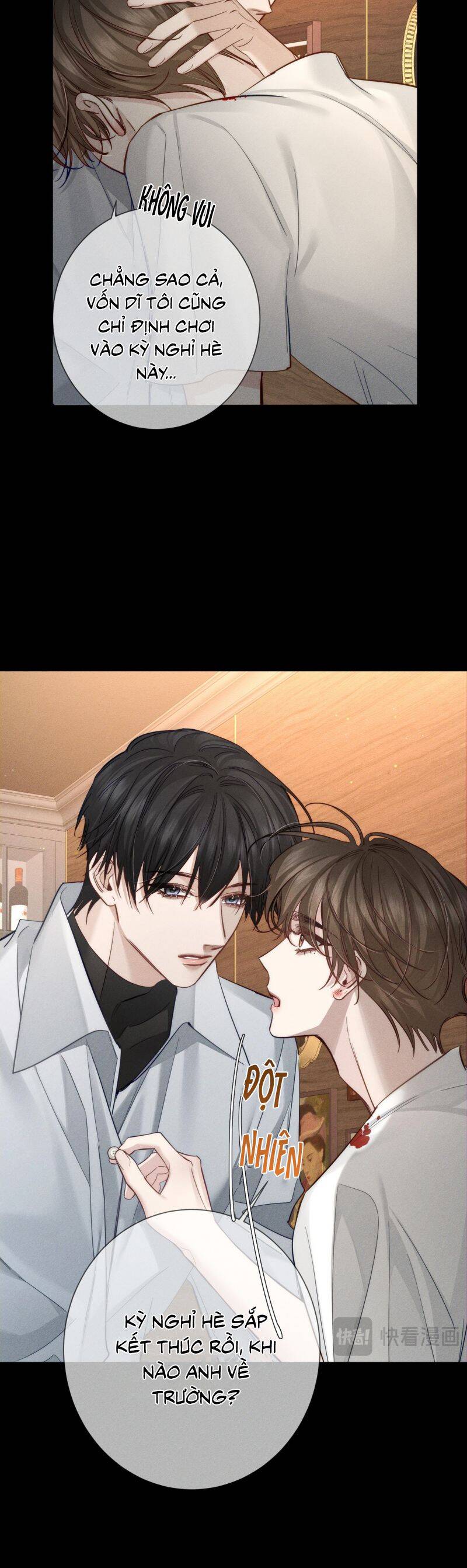 Nhân Vật Chính Chỉ Muốn Yêu Đương - Chapter 205 - Page 8