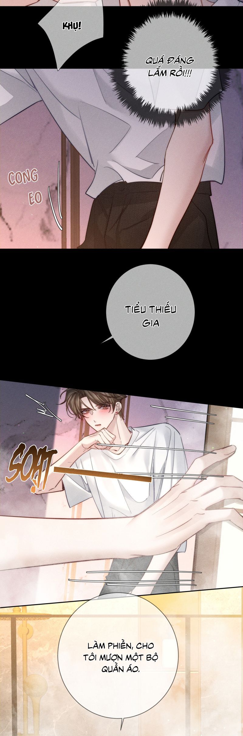 Nhân Vật Chính Chỉ Muốn Yêu Đương - Chapter 206 - Page 11