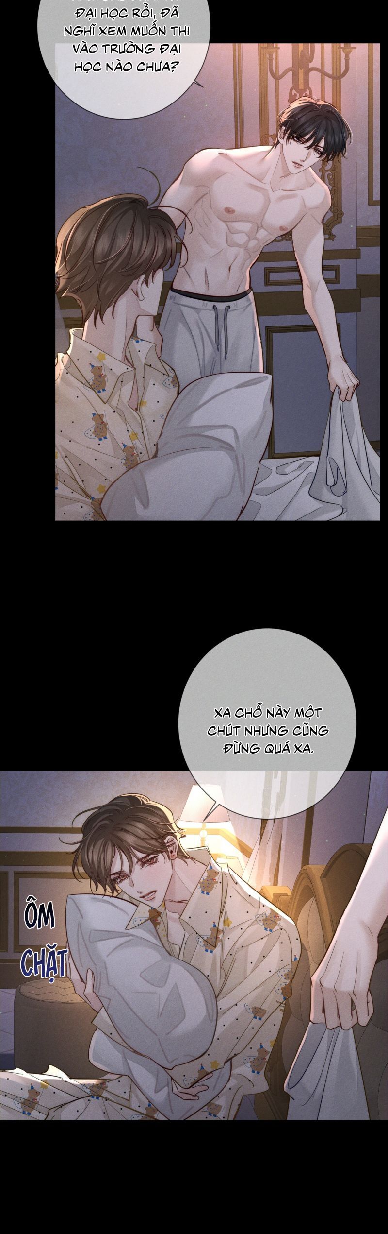 Nhân Vật Chính Chỉ Muốn Yêu Đương - Chapter 206 - Page 18