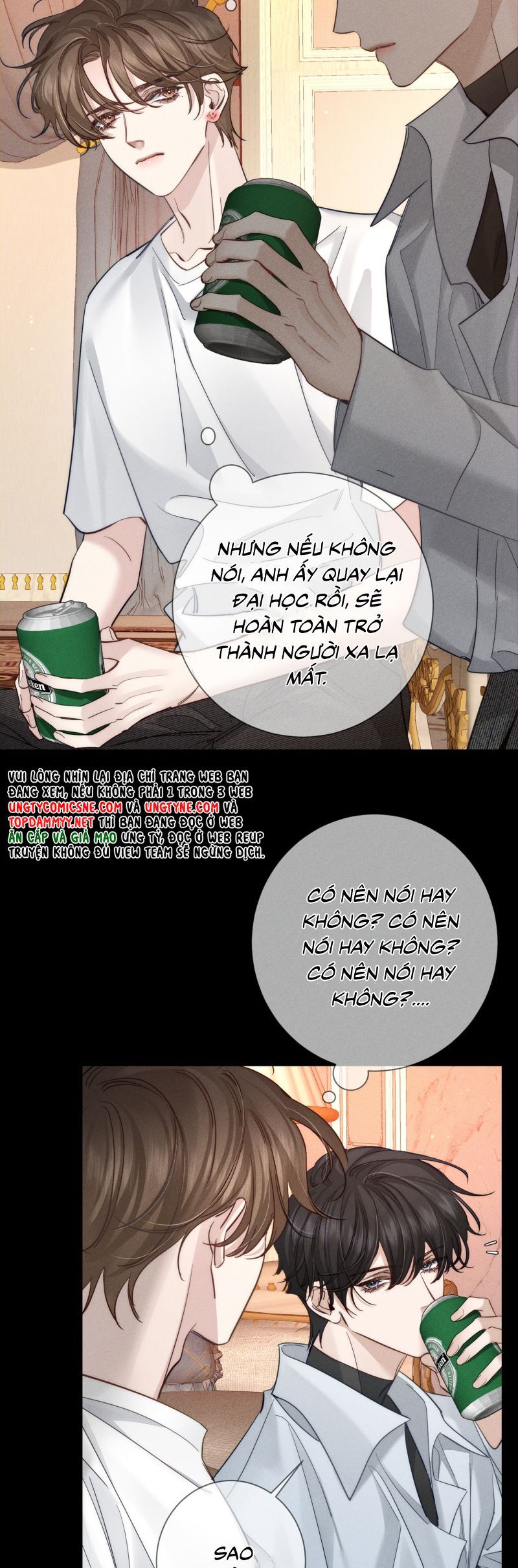 Nhân Vật Chính Chỉ Muốn Yêu Đương - Chapter 206 - Page 4