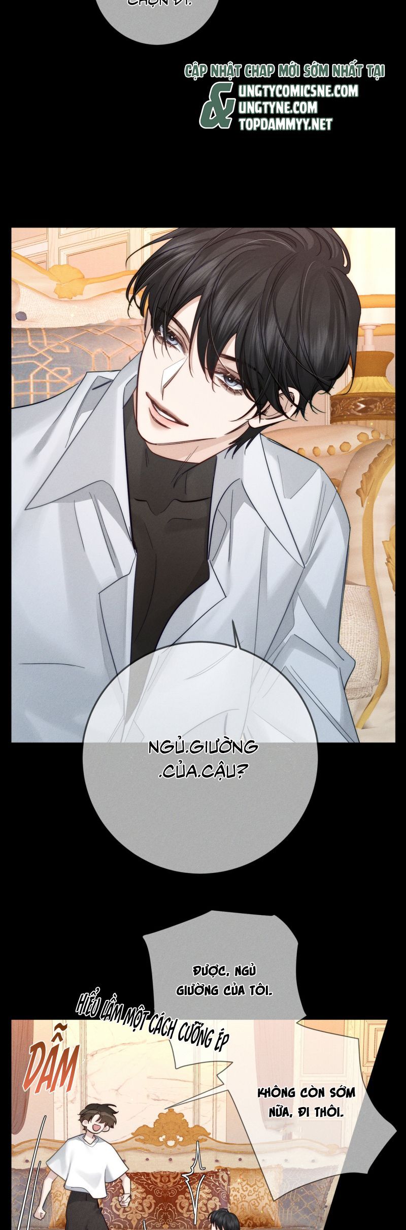 Nhân Vật Chính Chỉ Muốn Yêu Đương - Chapter 206 - Page 6