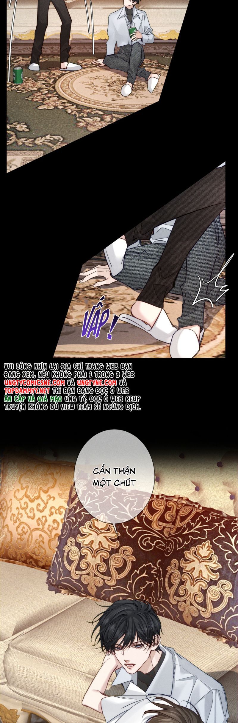 Nhân Vật Chính Chỉ Muốn Yêu Đương - Chapter 206 - Page 7