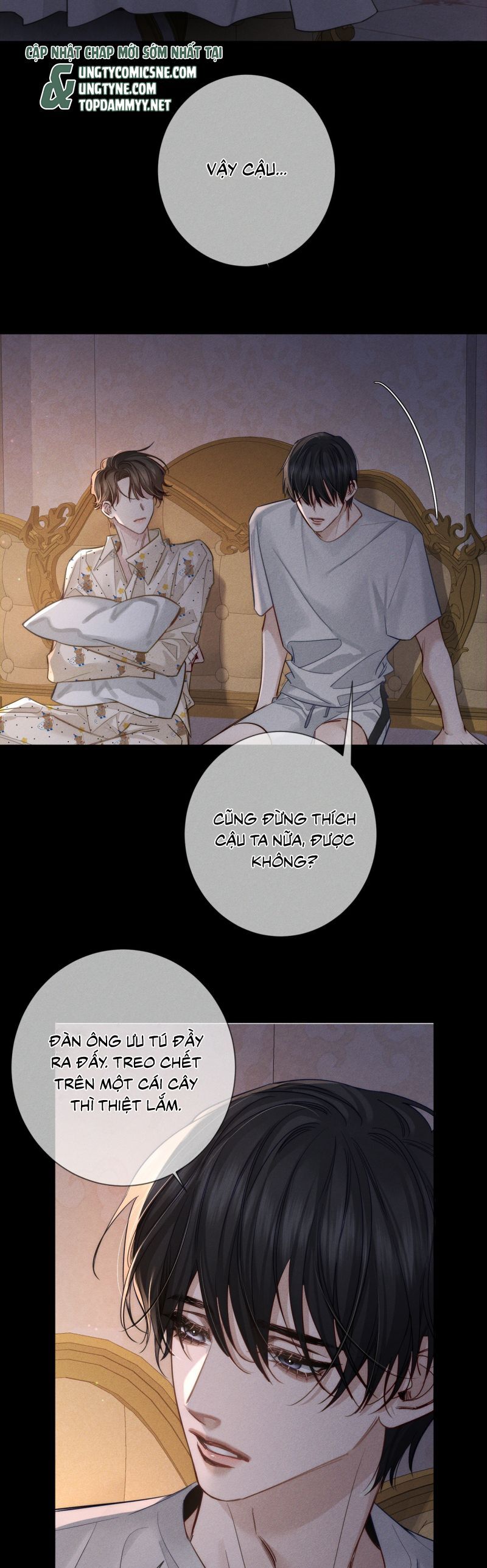 Nhân Vật Chính Chỉ Muốn Yêu Đương - Chapter 207 - Page 12