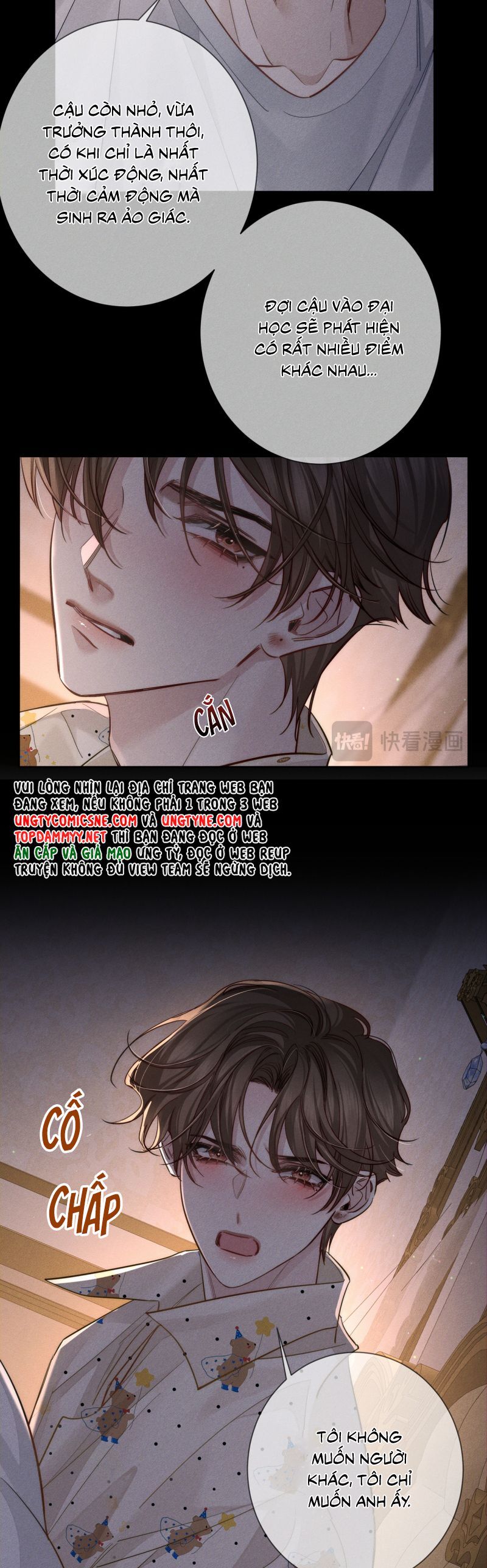 Nhân Vật Chính Chỉ Muốn Yêu Đương - Chapter 207 - Page 13