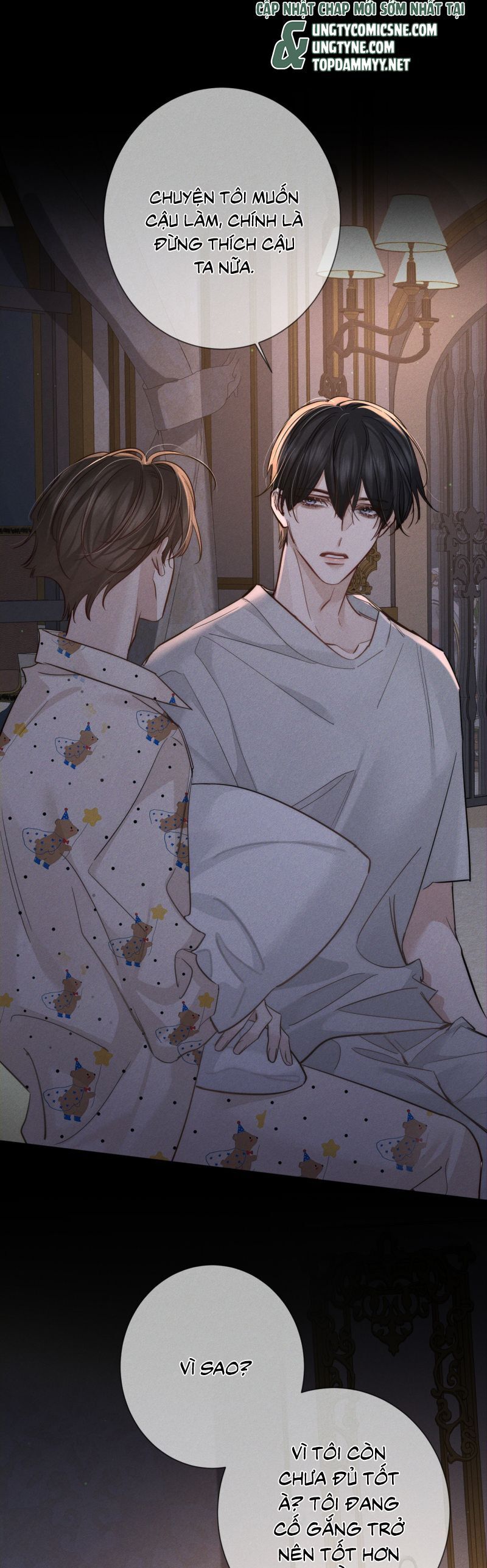 Nhân Vật Chính Chỉ Muốn Yêu Đương - Chapter 207 - Page 15