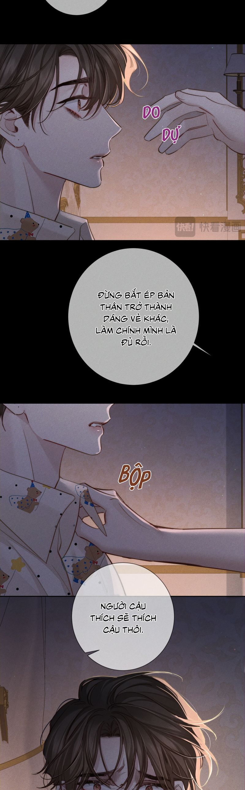 Nhân Vật Chính Chỉ Muốn Yêu Đương - Chapter 207 - Page 17