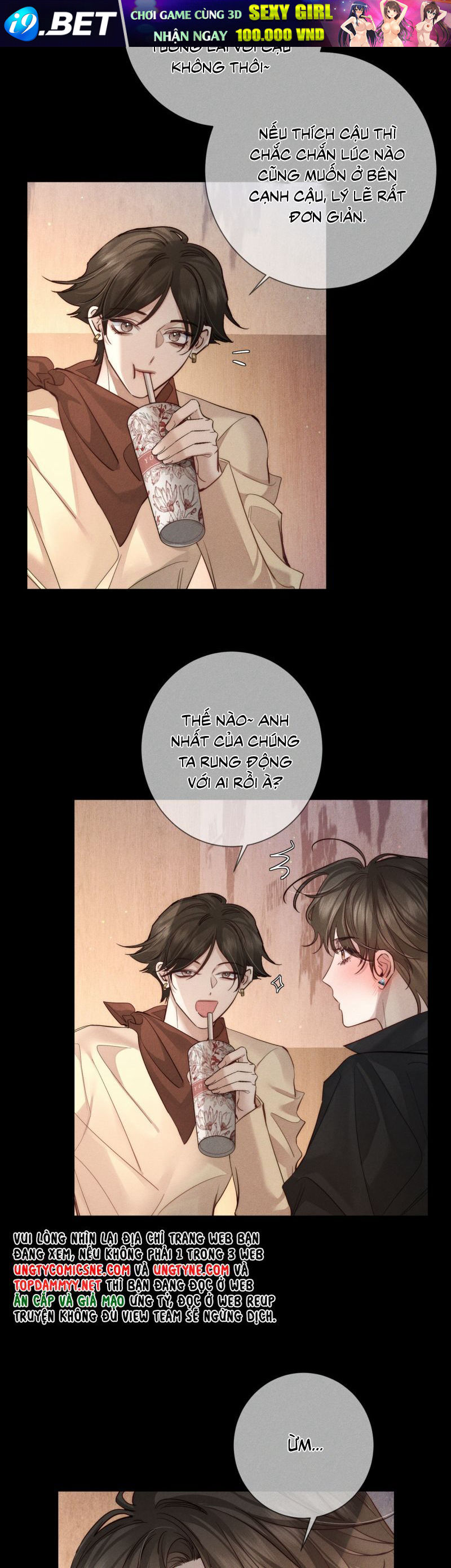 Nhân Vật Chính Chỉ Muốn Yêu Đương - Chapter 207 - Page 3