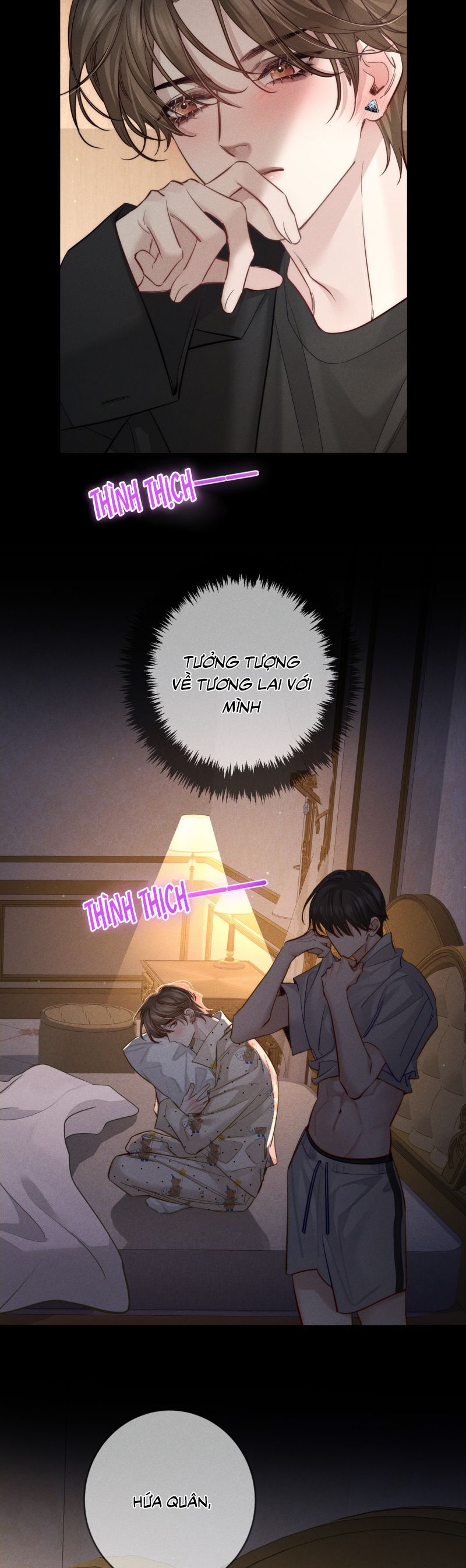 Nhân Vật Chính Chỉ Muốn Yêu Đương - Chapter 207 - Page 4