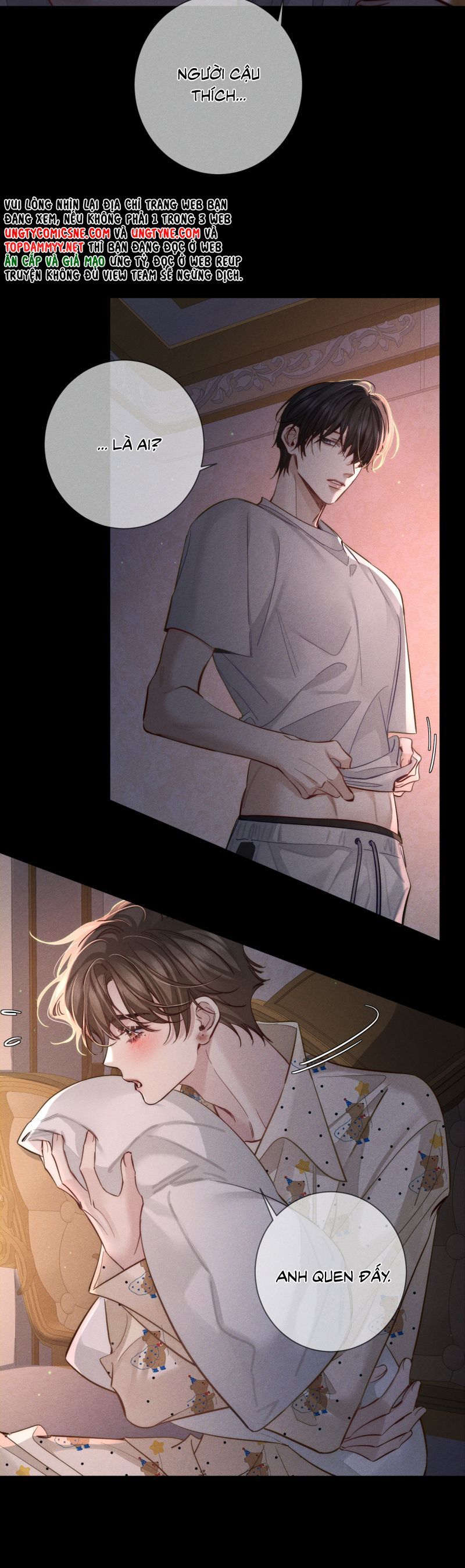 Nhân Vật Chính Chỉ Muốn Yêu Đương - Chapter 207 - Page 7