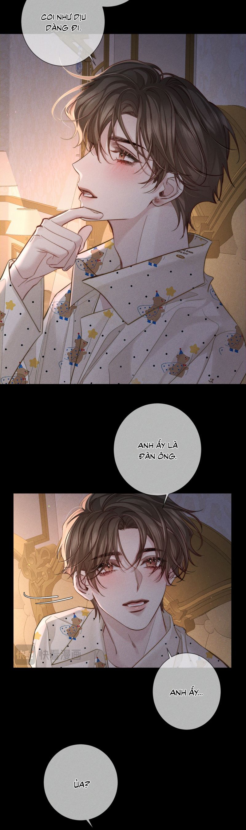 Nhân Vật Chính Chỉ Muốn Yêu Đương - Chapter 207 - Page 9