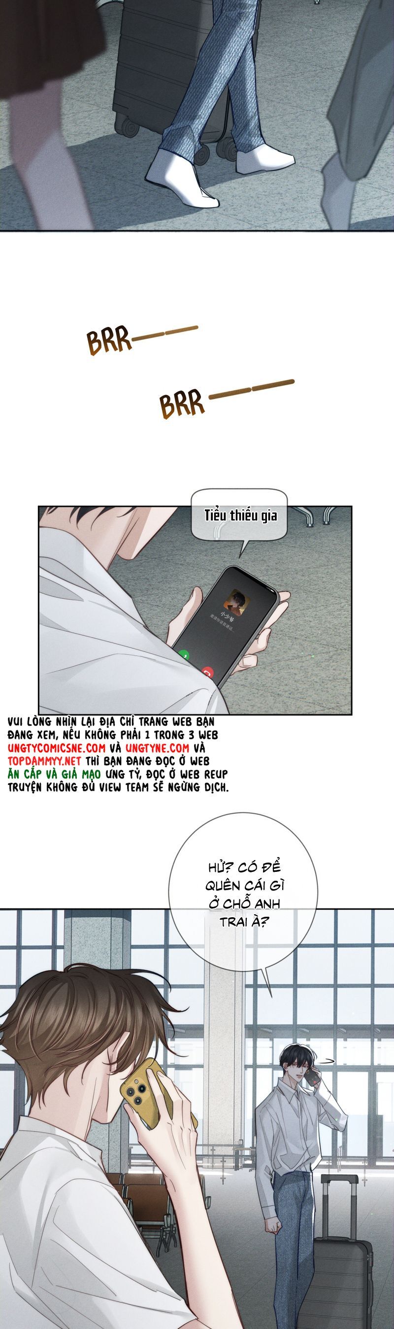 Nhân Vật Chính Chỉ Muốn Yêu Đương - Chapter 208 - Page 10