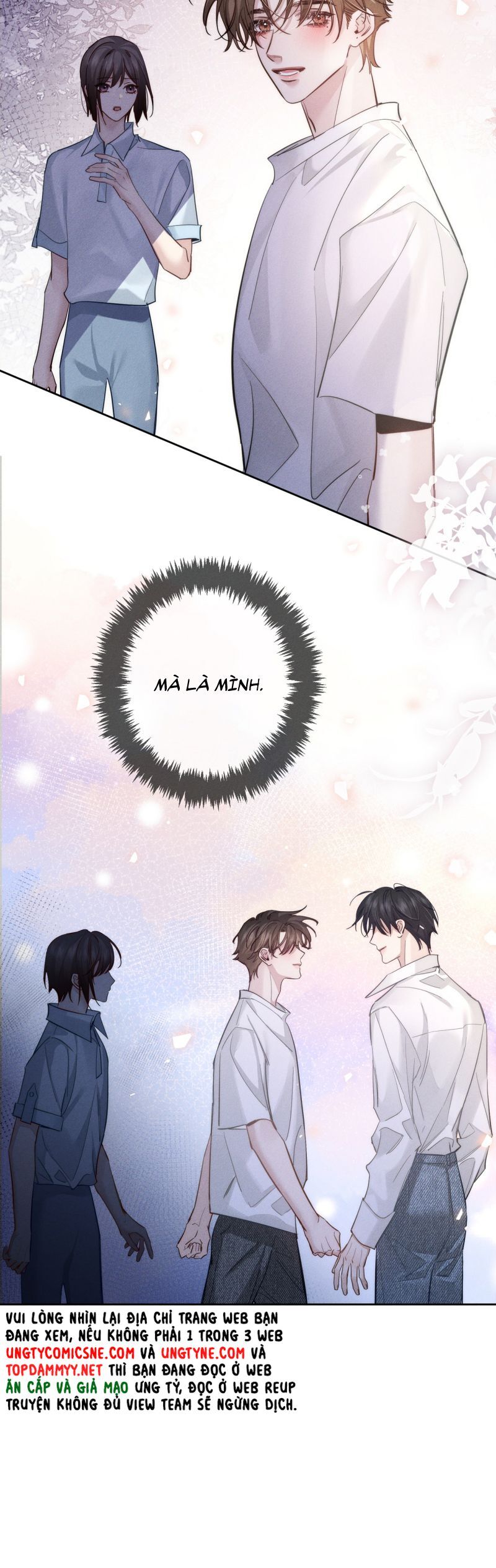 Nhân Vật Chính Chỉ Muốn Yêu Đương - Chapter 208 - Page 19