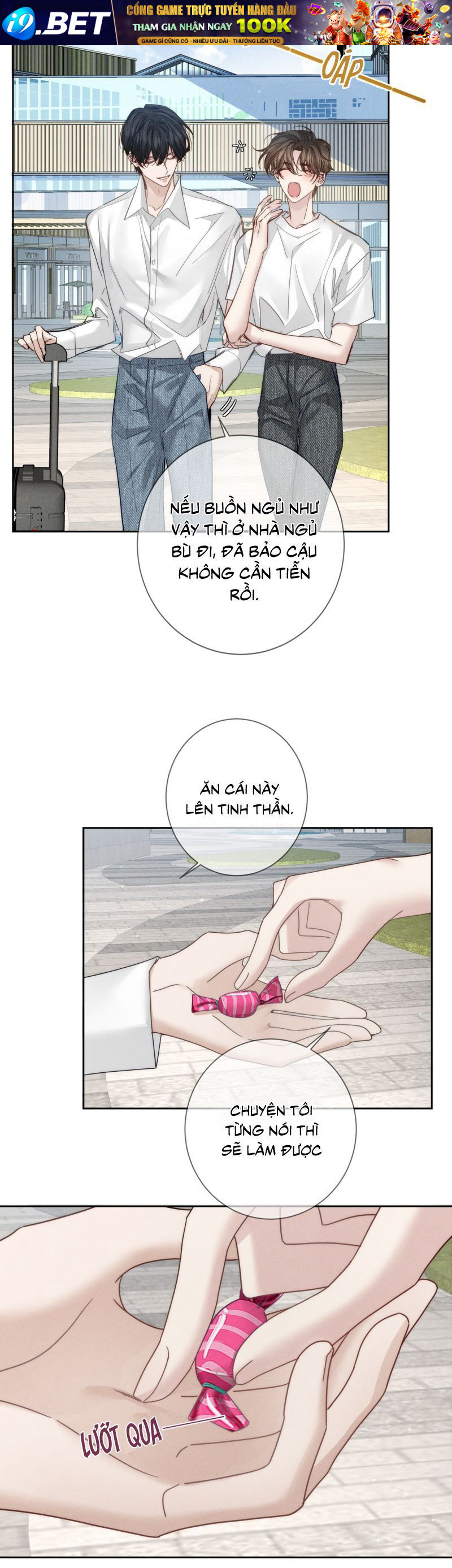 Nhân Vật Chính Chỉ Muốn Yêu Đương - Chapter 208 - Page 3