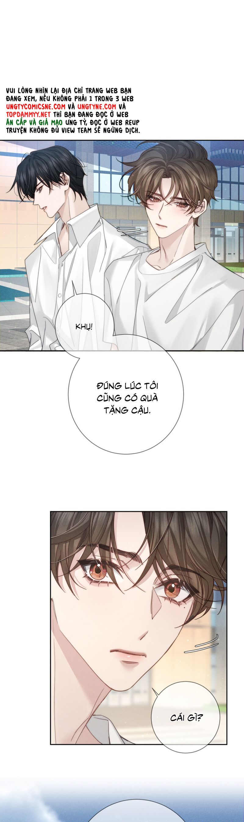 Nhân Vật Chính Chỉ Muốn Yêu Đương - Chapter 208 - Page 4