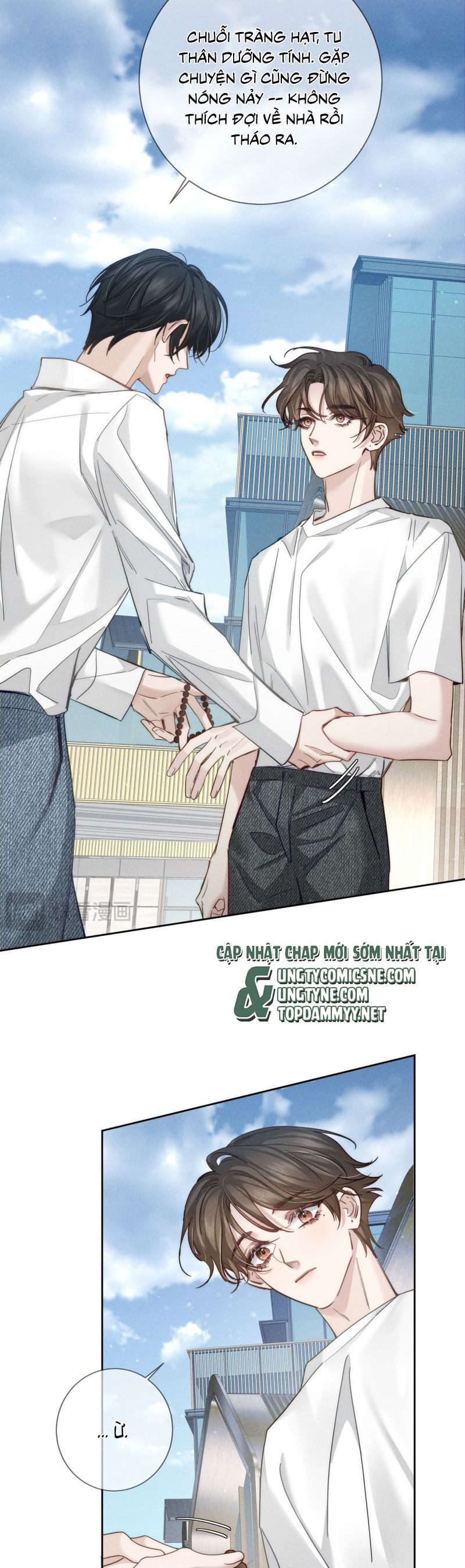 Nhân Vật Chính Chỉ Muốn Yêu Đương - Chapter 208 - Page 5